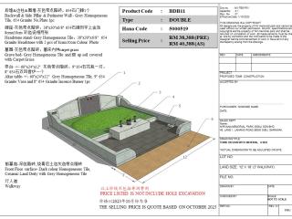 Tomb Design 5000519