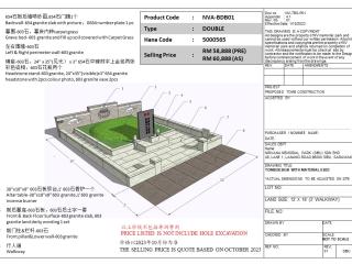 Tomb Design 5000565